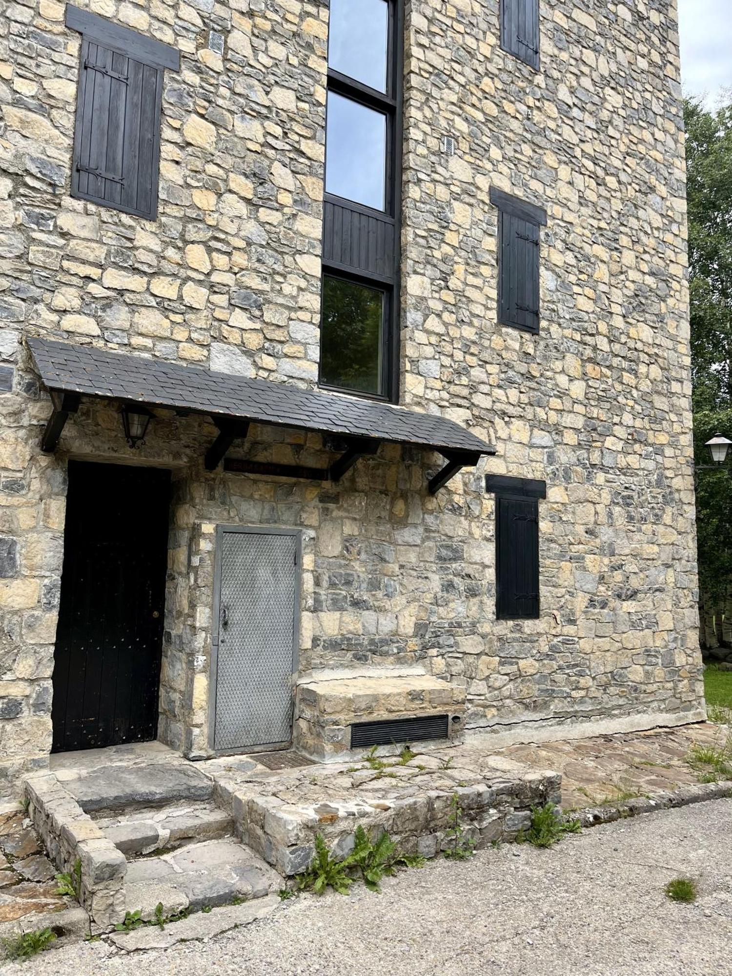 Estudio Las Perseidas - Vall De Boi プラ・デ・ラ・エルミータ エクステリア 写真